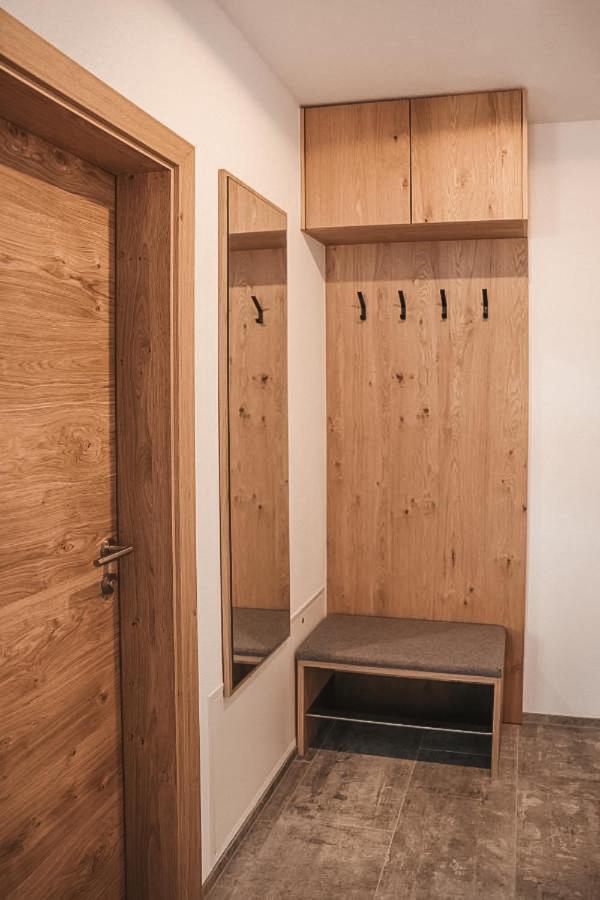 Veronikas Relax & Family Suite - Sun Terrace And Car Park By Alpenluxus Appartements Fugen Bagian luar foto