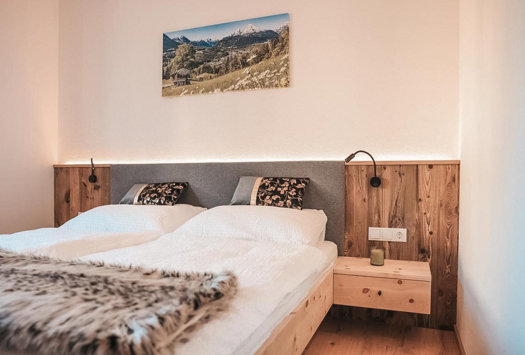 Veronikas Relax & Family Suite - Sun Terrace And Car Park By Alpenluxus Appartements Fugen Bagian luar foto
